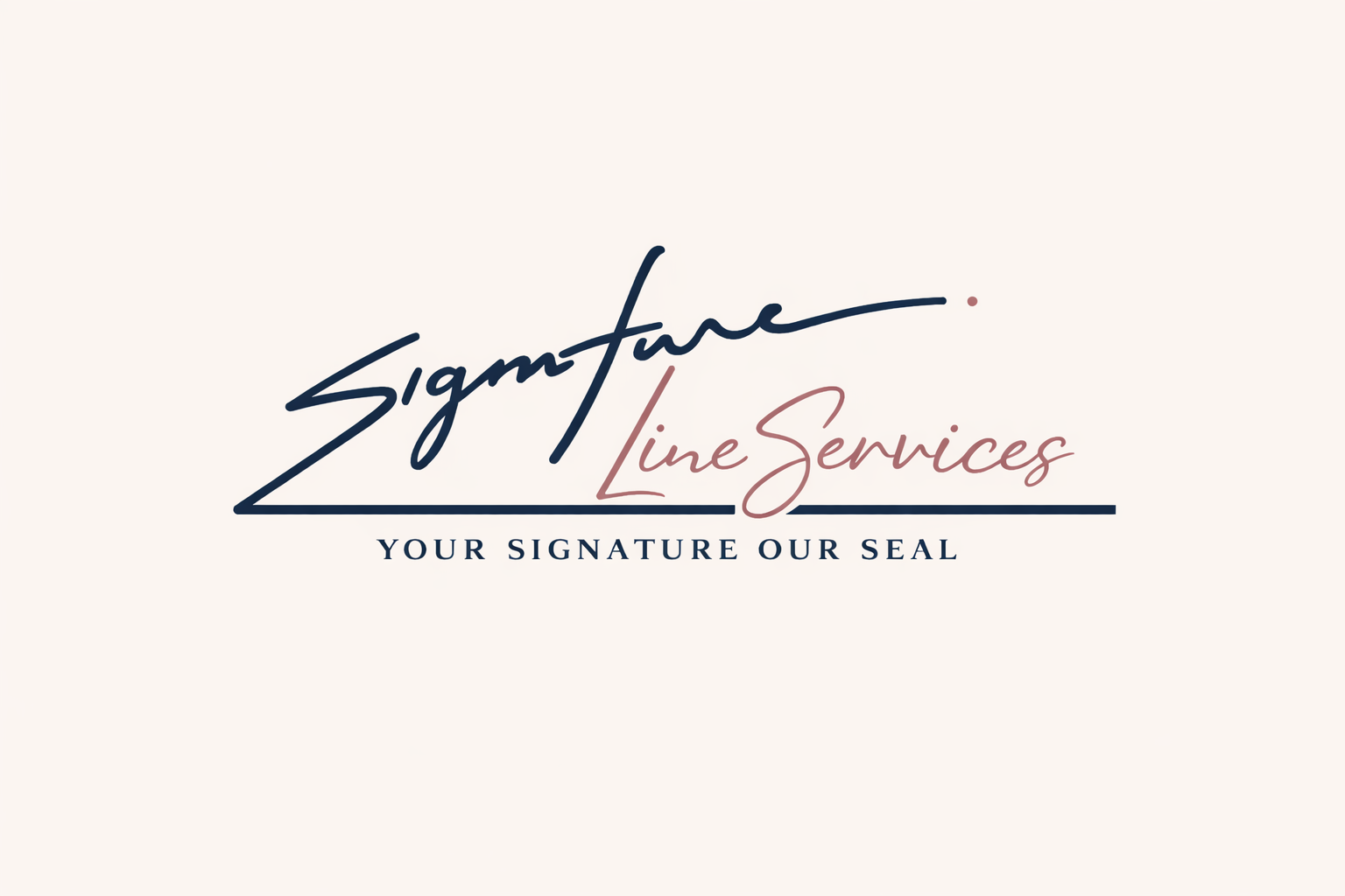Signature Line Services
